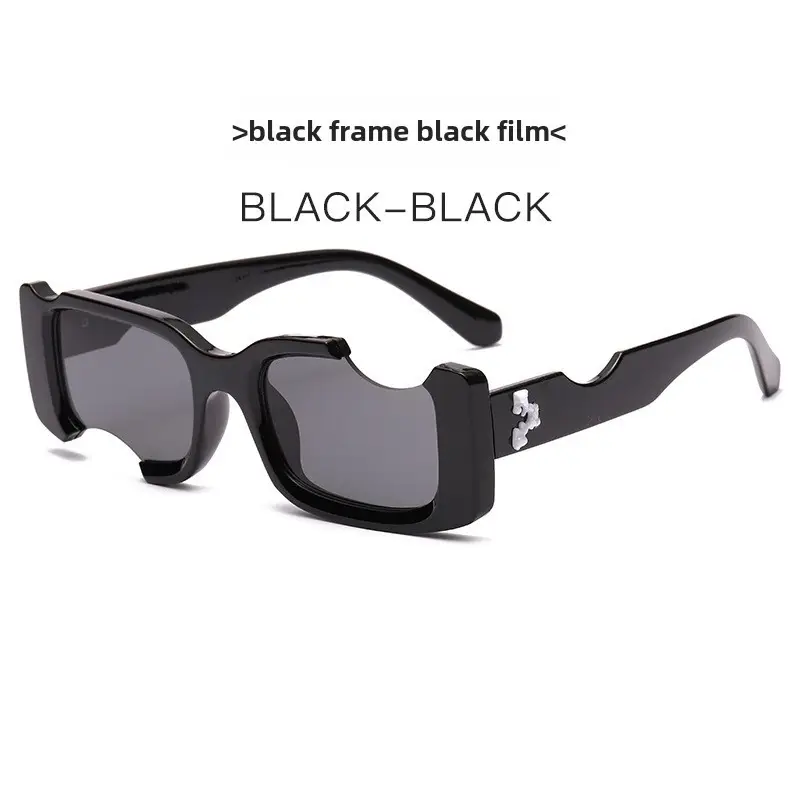 Men Women European Sunglasses Street Shot Cross Border Fashion