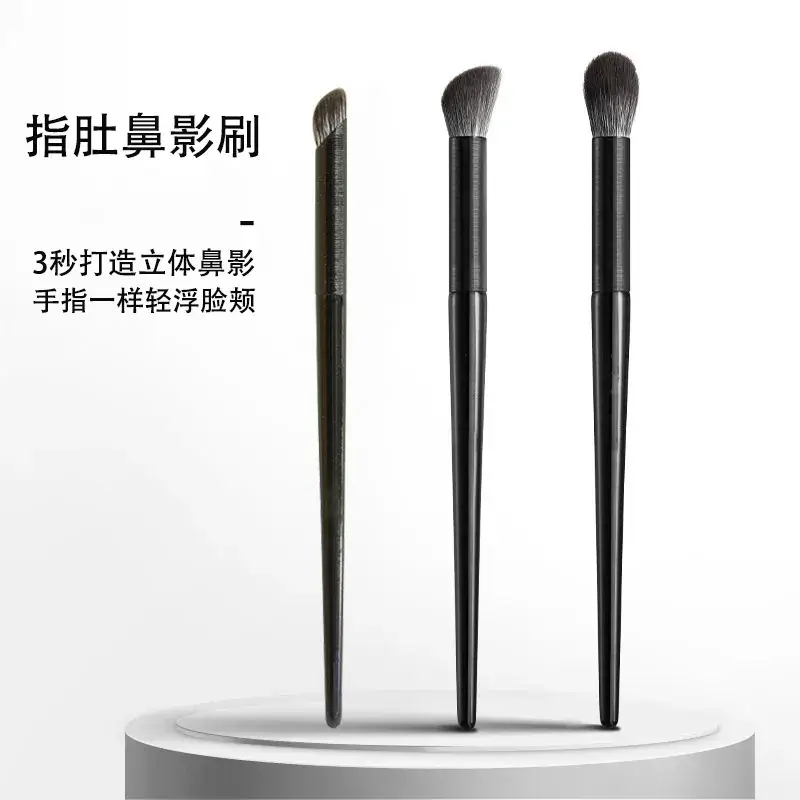 Angled Contour Brush with Flame Shadow Brush Set - Image 5