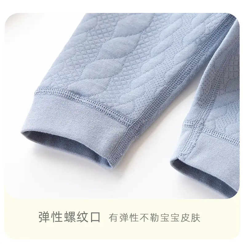 Baby Warm High Waist Pants Cotton Spring Autumn Winter — feature 18