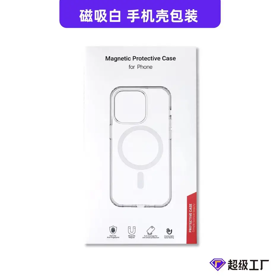 Magnetic Smart Camera Case for iPhone 16 - Image 3