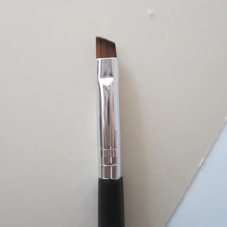 Eyeliner Brush Flat Angled Makeup Tool - Image 5