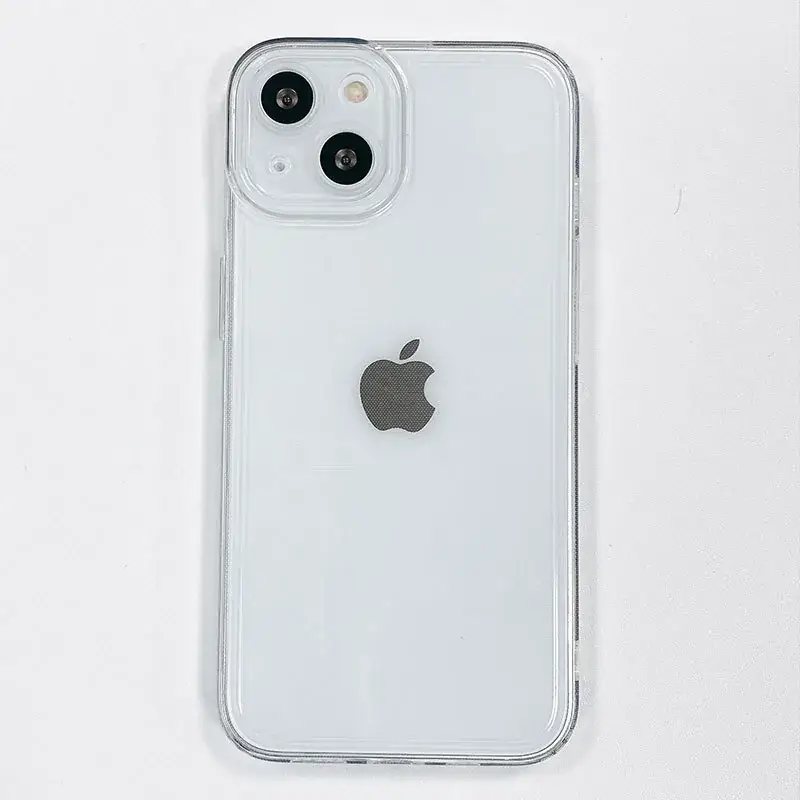 Angel Eye Transparent iPhone XS Case Drop Resistant - Image 5