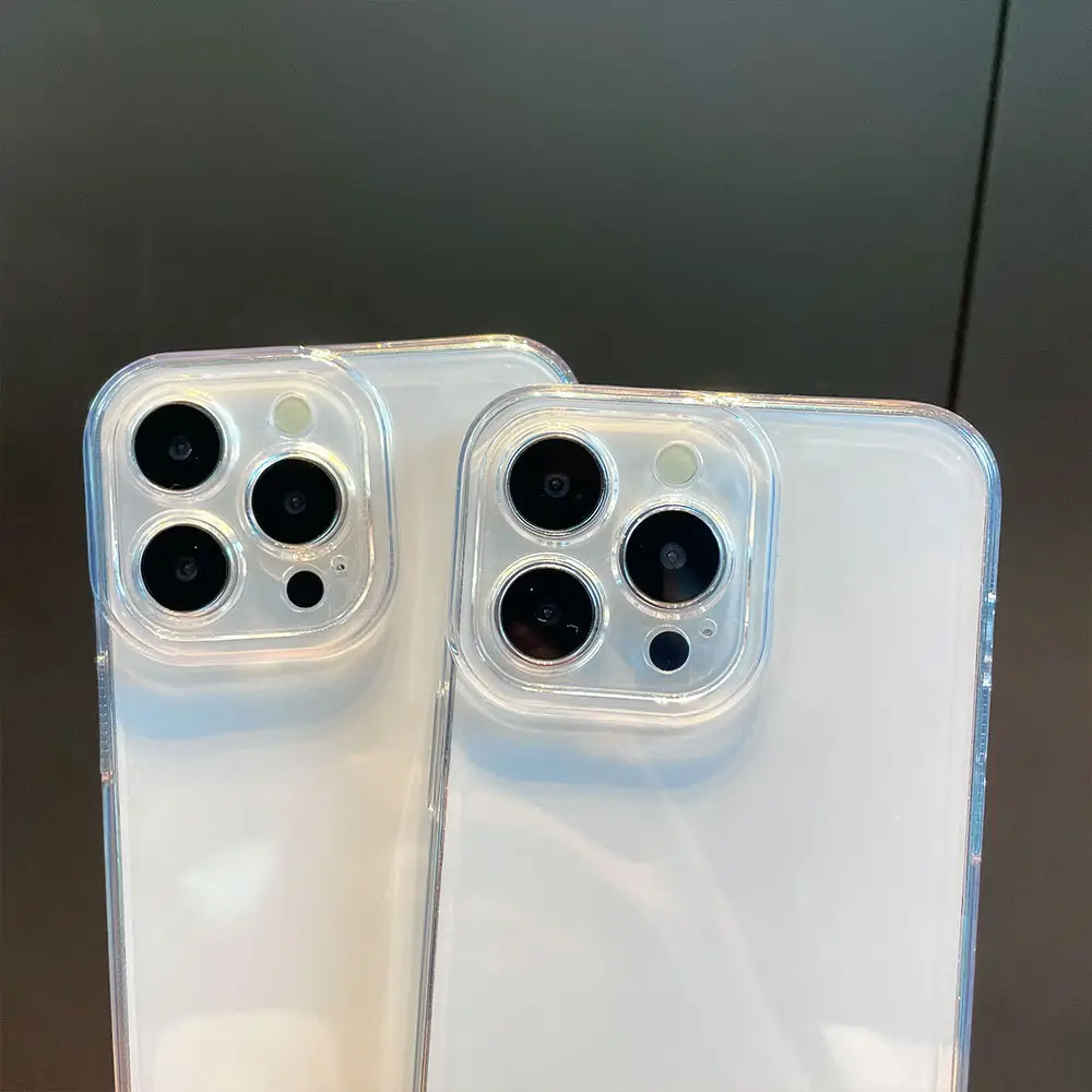 Transparent iPhone 16 Pro Protective Case with Fine Holes — feature 6