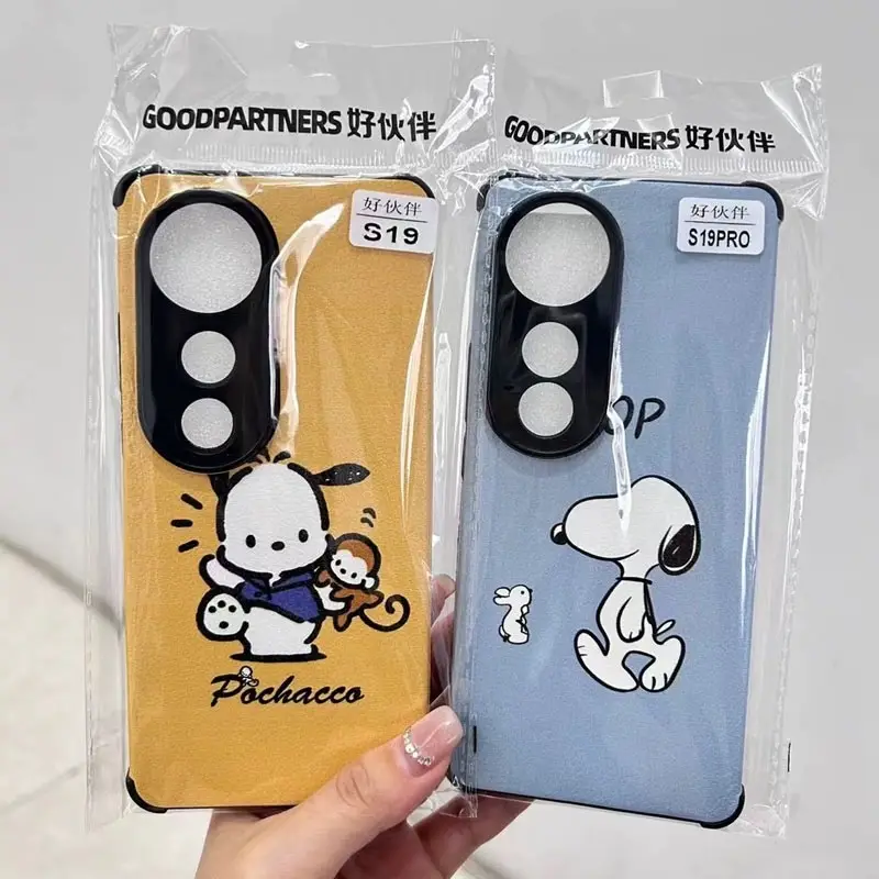 Cute All-Cover Phone Case for Vivo X90 - Image 4