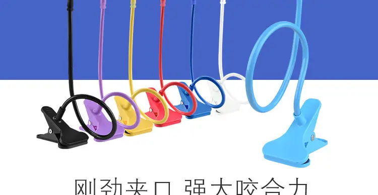 Pink 360° Mobile Phone Stand for Desk — feature 63