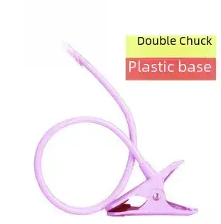Pink 360° Mobile Phone Stand for Desk - Image 3