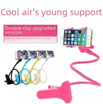 Pink 360° Mobile Phone Stand for Desk - Image 6