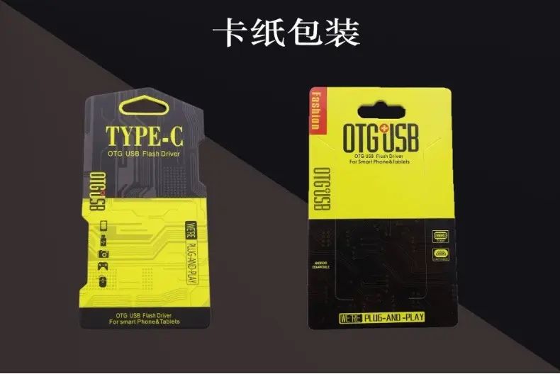 USB3.0 to Type-C OTG Adapter Cable — feature 11