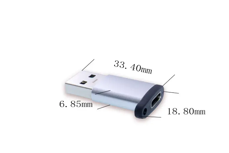 USB3.0 to Type-C OTG Adapter Cable — feature 9