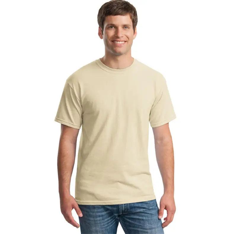 Gildan 150g Cotton T-Shirt 10C Sea Lion Print - Image 25