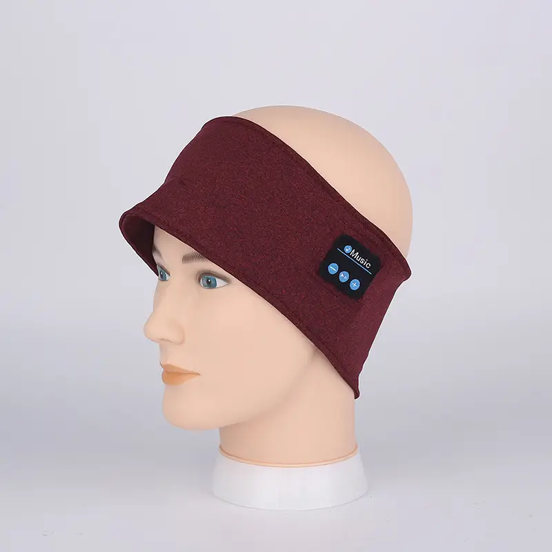 Wireless Bluetooth 5.0 Music Headband with Sleep Mode - Image 5