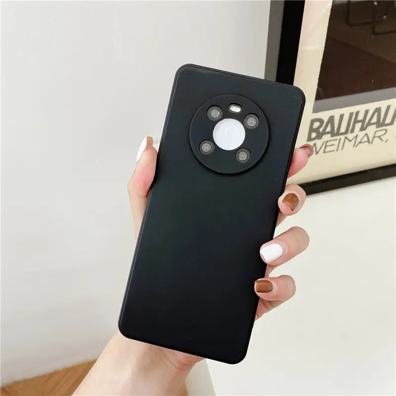 White Straight Edge Rubik's Cube Phone Case Glory 30pro - Image 5