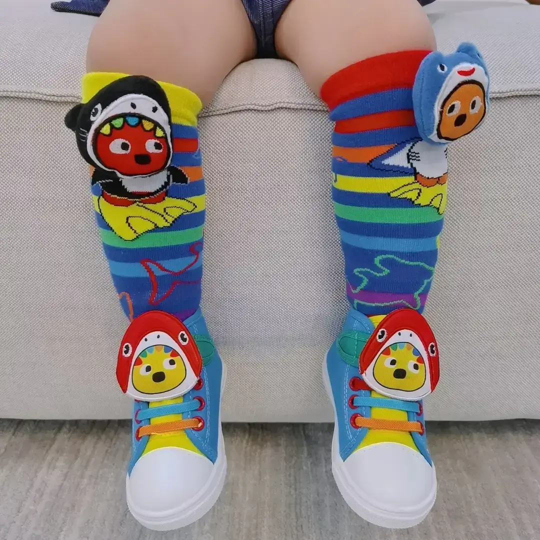 鲨鱼鞋
