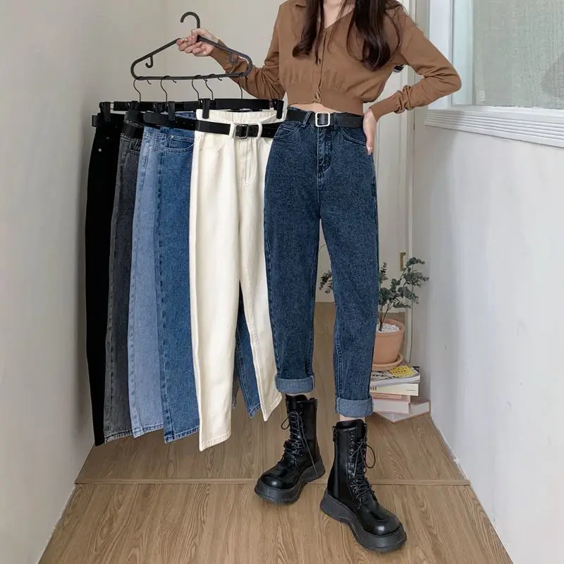 Women Slimming High-Waist Carrot Pants 2025 - Image 8