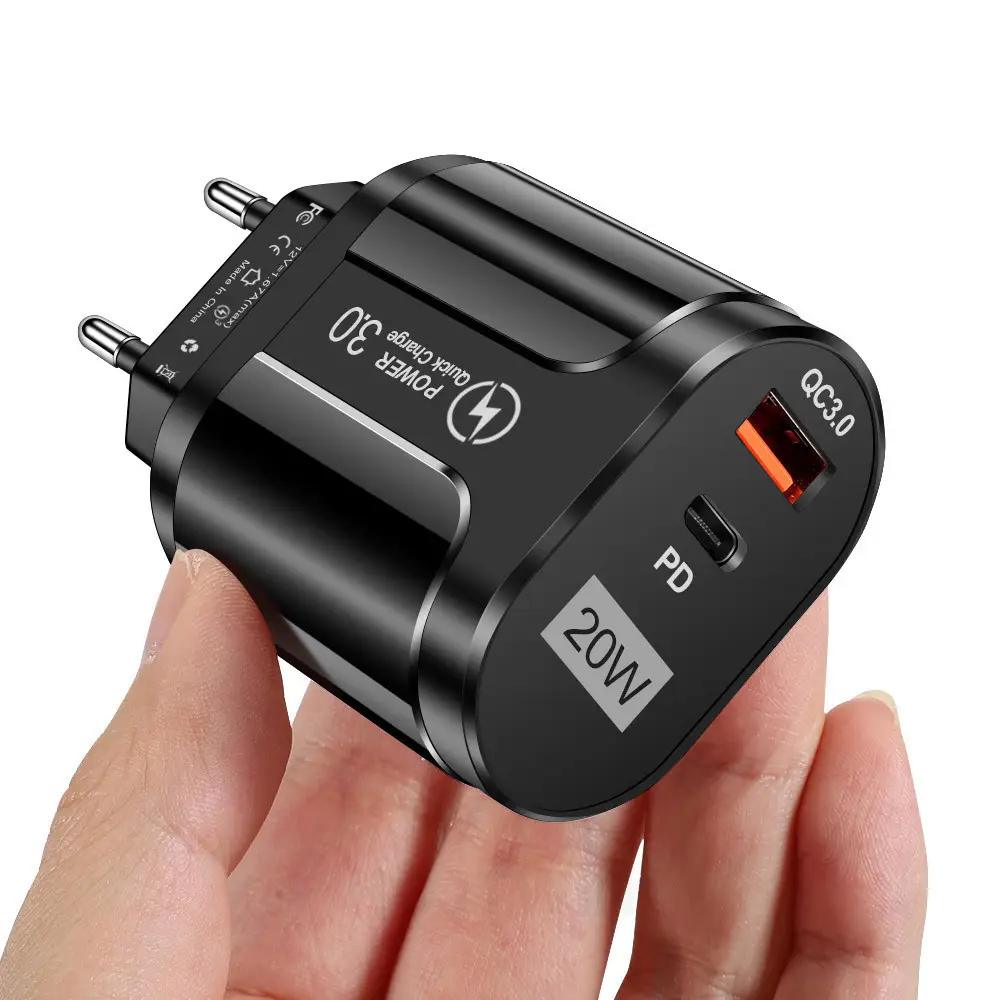 20W PD Type-C Flash Charger for iPhone 12 - Image 5