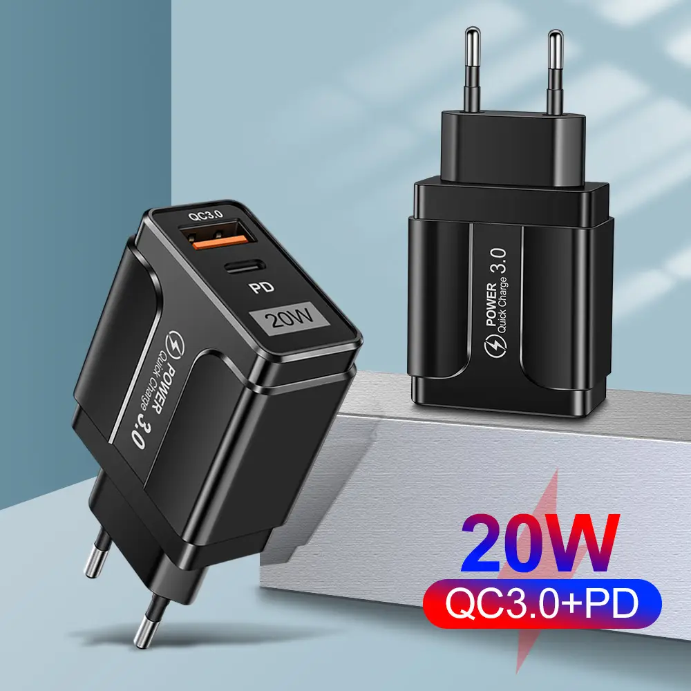 Universal USB Charger 240W QC3.0 Fast Charging - Image 4