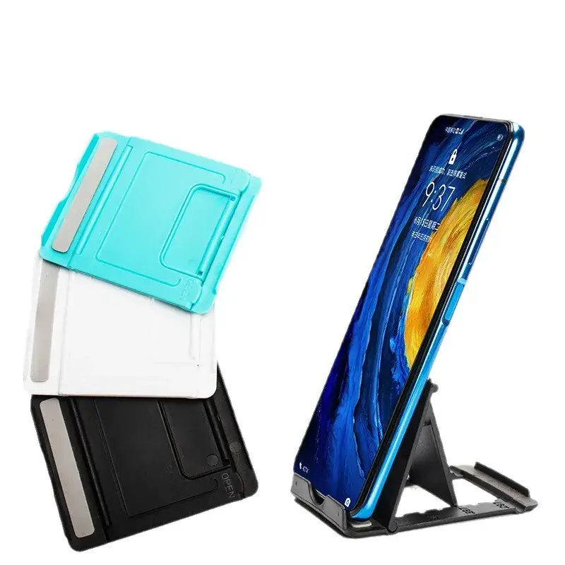 Adjustable Mobile Phone Stand with Foldable Design - Image 11