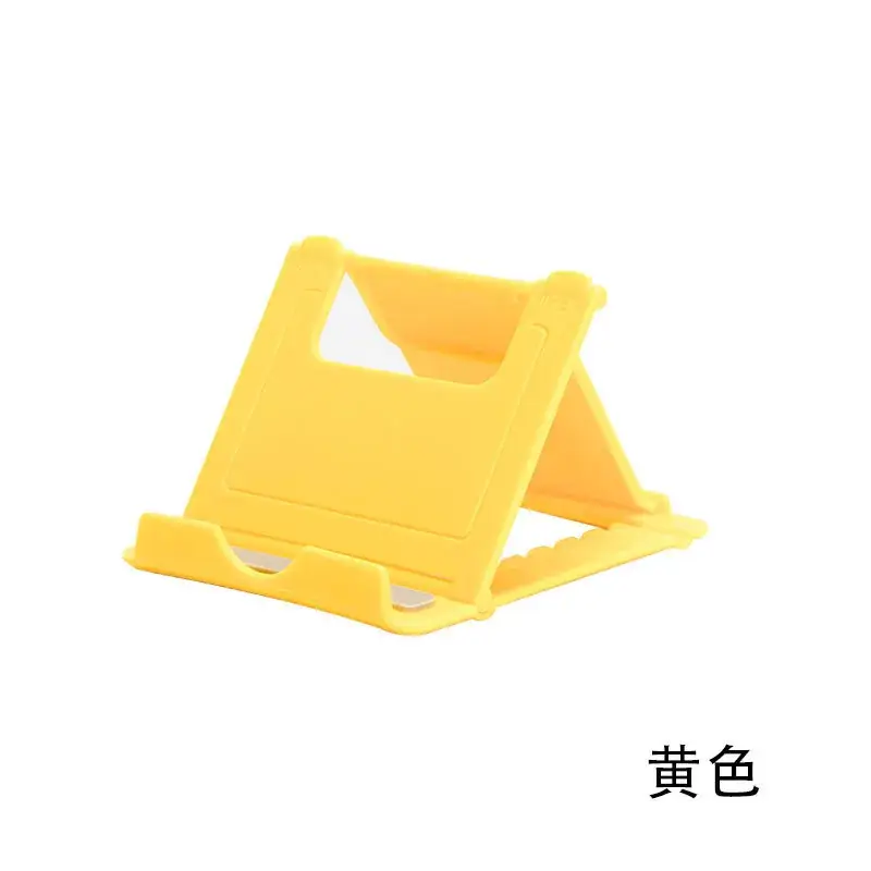Adjustable Mobile Phone Stand with Foldable Design - Image 5