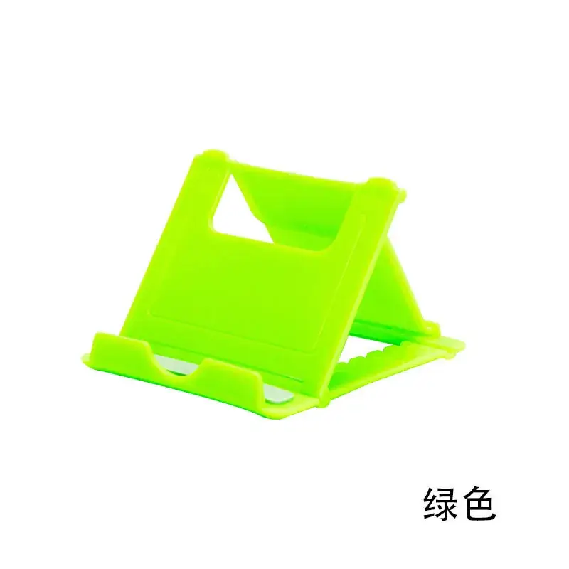 Adjustable Mobile Phone Stand with Foldable Design - Image 6