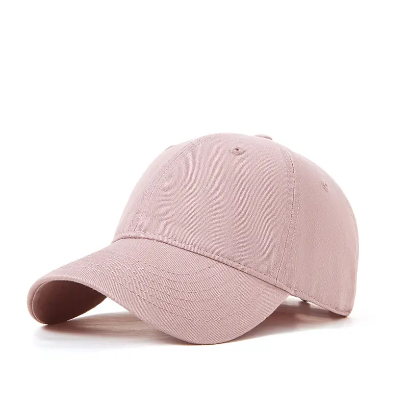 Blue Washed Men's Baseball Cap Large Head Windproof Sunshade - Image 22