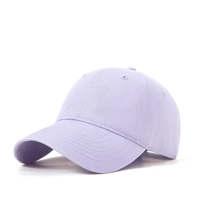 Blue Washed Men's Baseball Cap Large Head Windproof Sunshade - Image 28