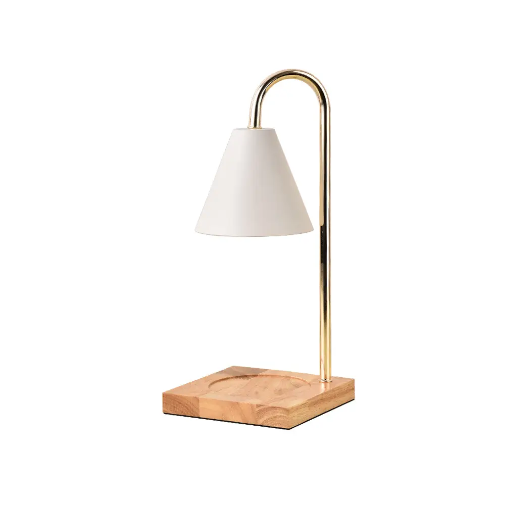 Scandinavian Melting Wax Candle Lamp for Bedside Use - Image 18