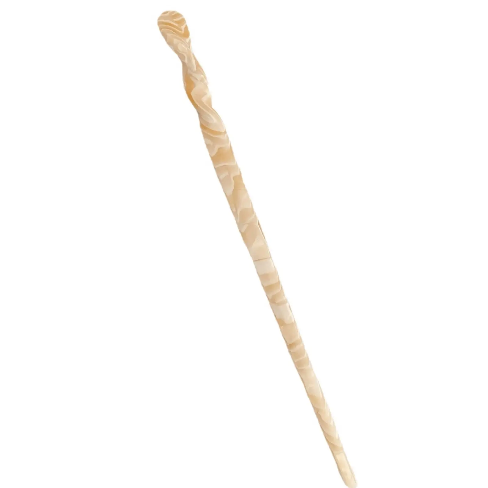 Korean Acetic Acid Simple Hairpin Antique Style - Image 12