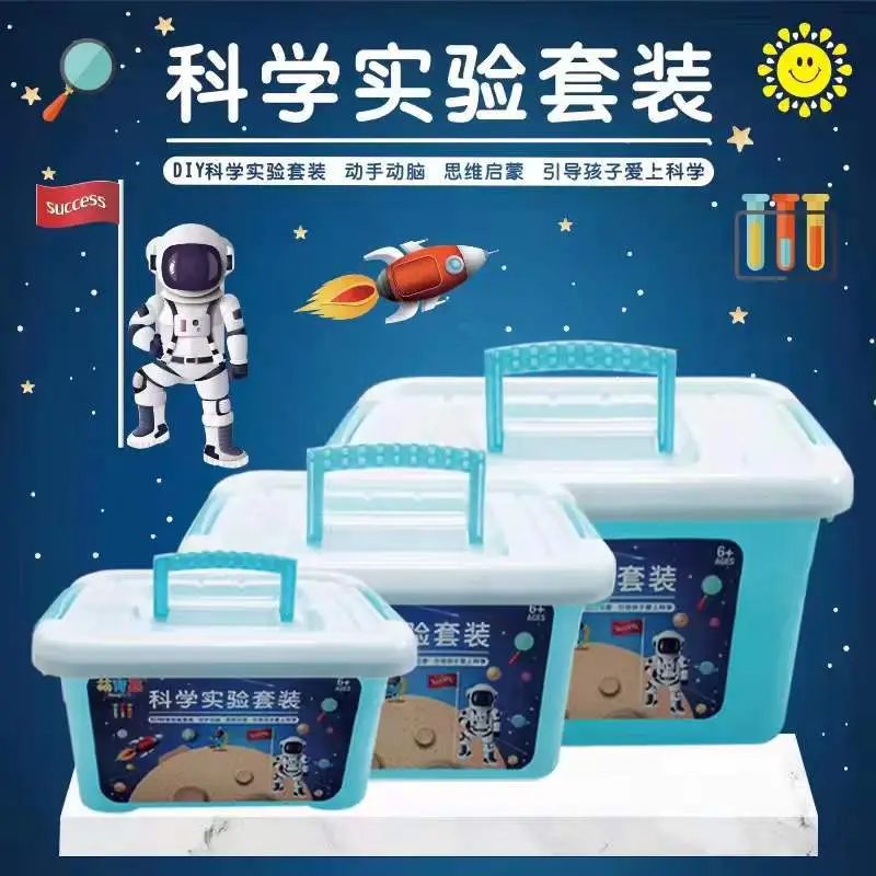 Science Experiment Set for Kids Educational Toys