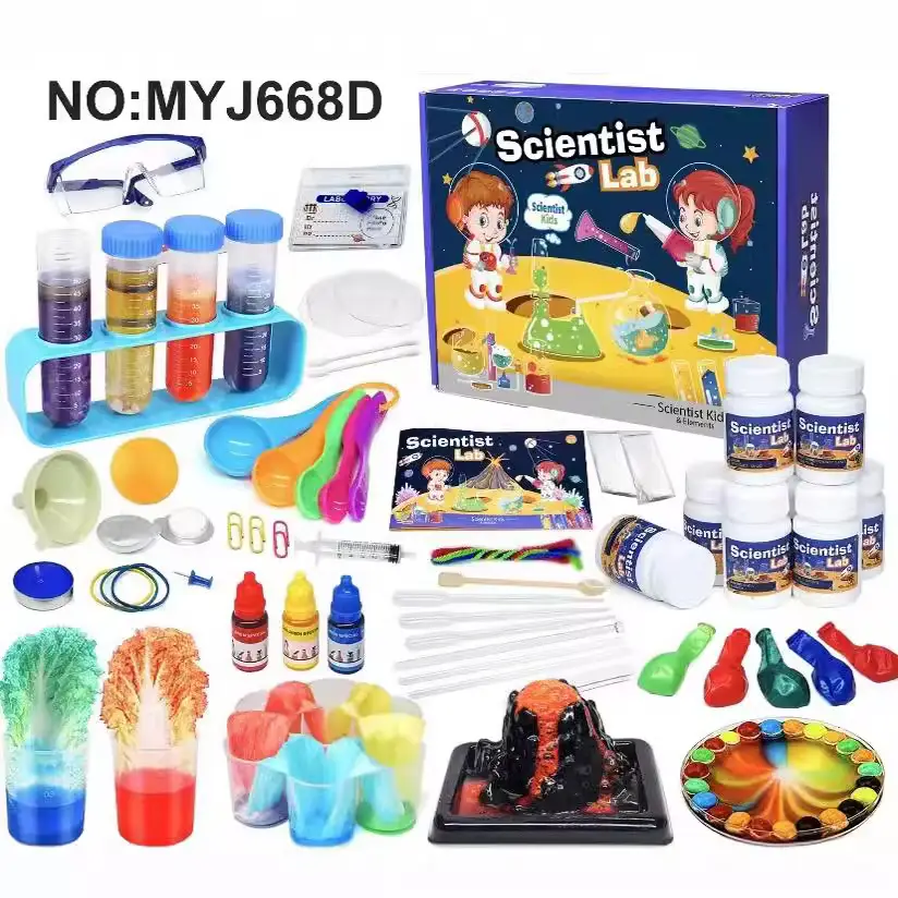 Science Experiment Set for Kids Educational Toys