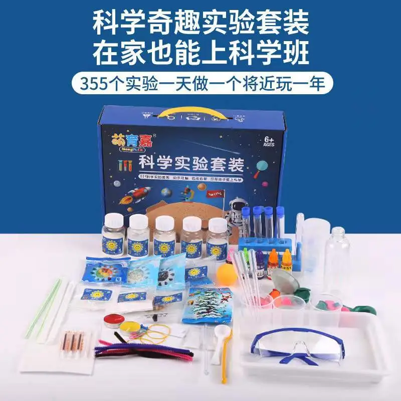 Science Experiment Set for Kids Educational Toys