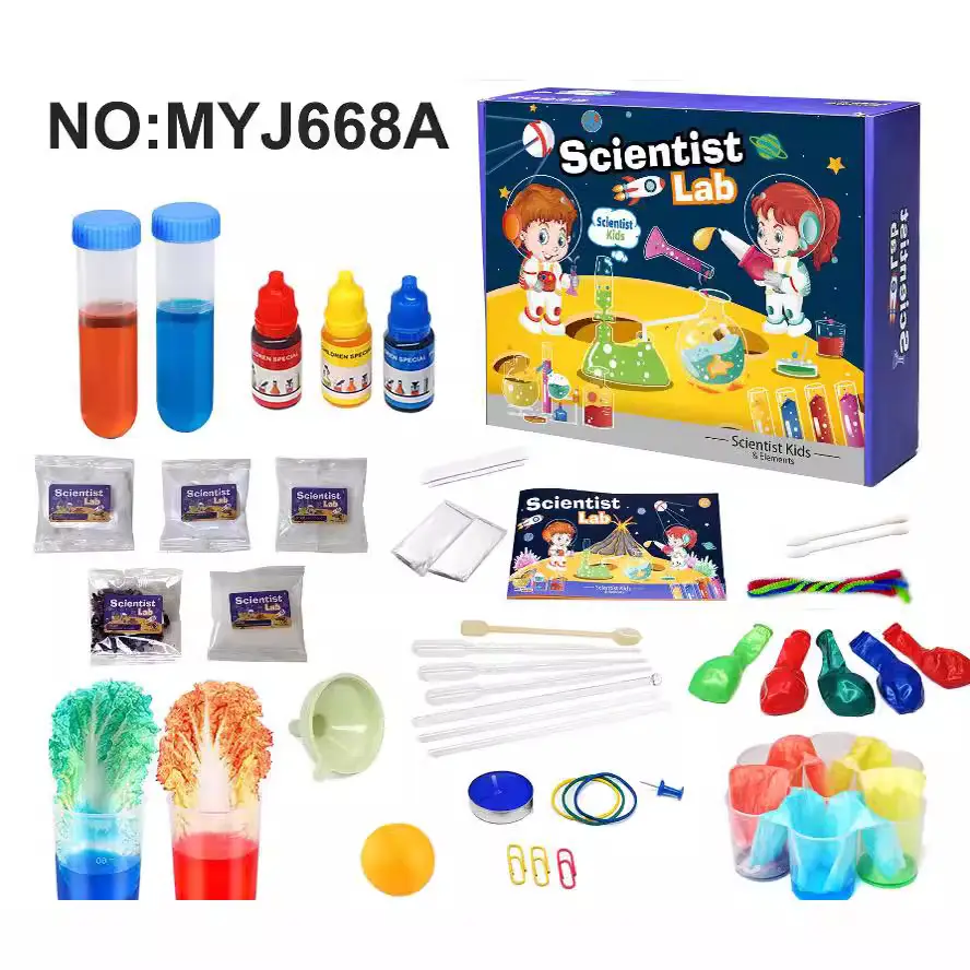 Science Experiment Set for Kids Educational Toys