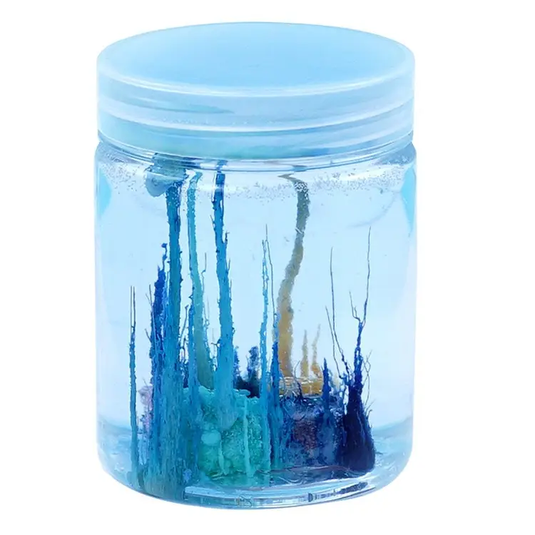 Flower Garden in Water