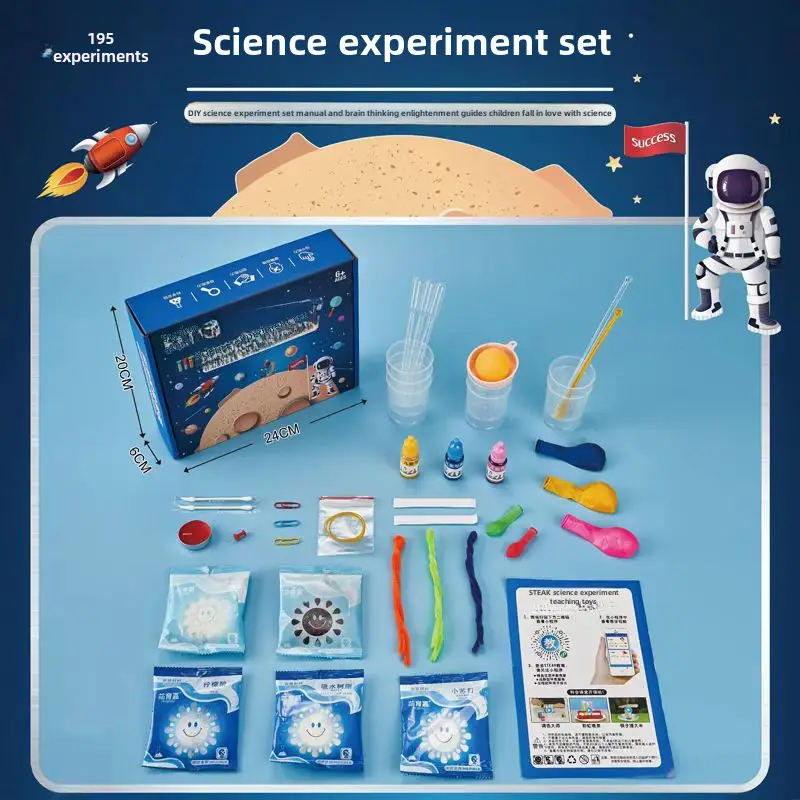 Science Experiment Set for Kids Educational Toys