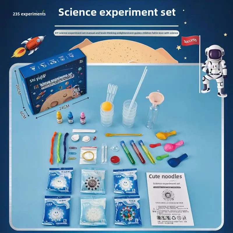 Science Experiment Set for Kids Educational Toys