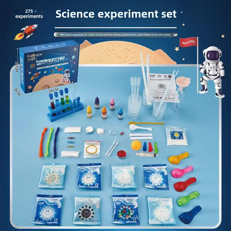 Science Experiment Set for Kids Educational Toys