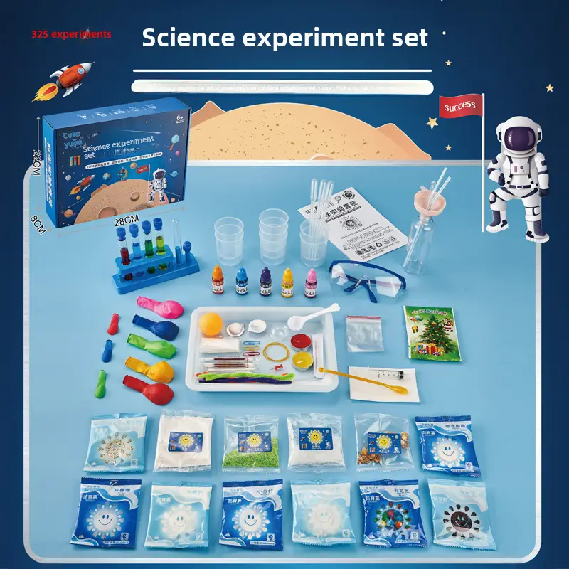 Science Experiment Set for Kids Educational Toys
