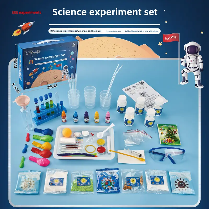 Science Experiment Set for Kids Educational Toys