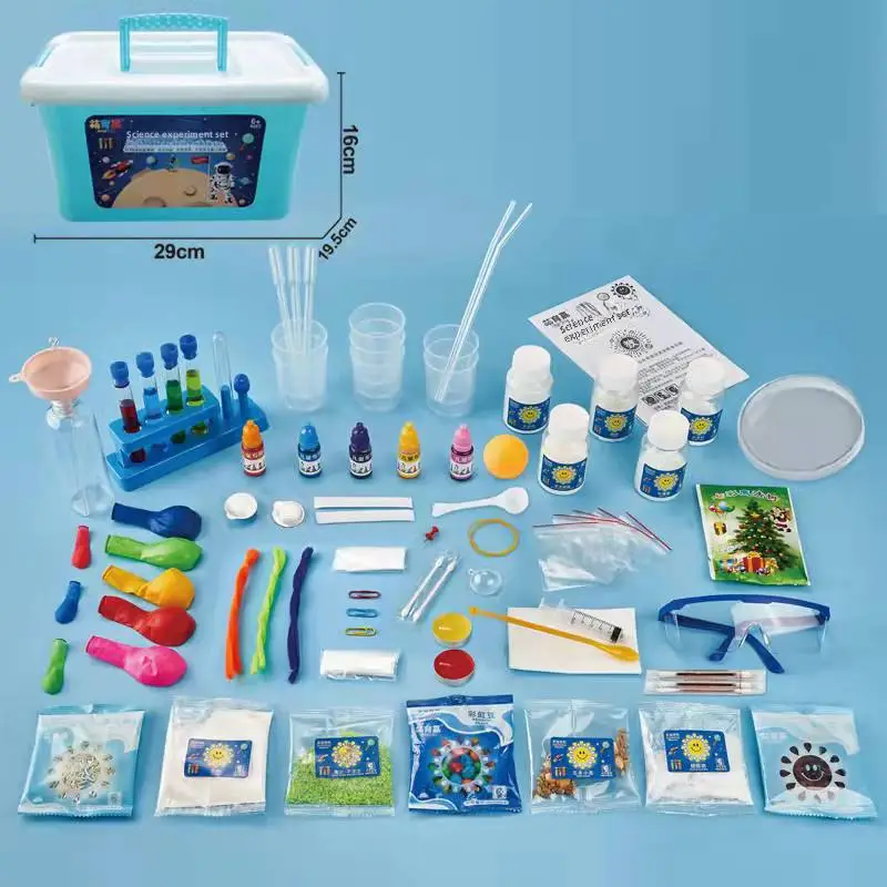 Science Experiment Set for Kids Educational Toys