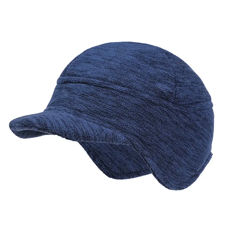 Fleece Winter Hat Warm Ear Protection Windproof - Image 5