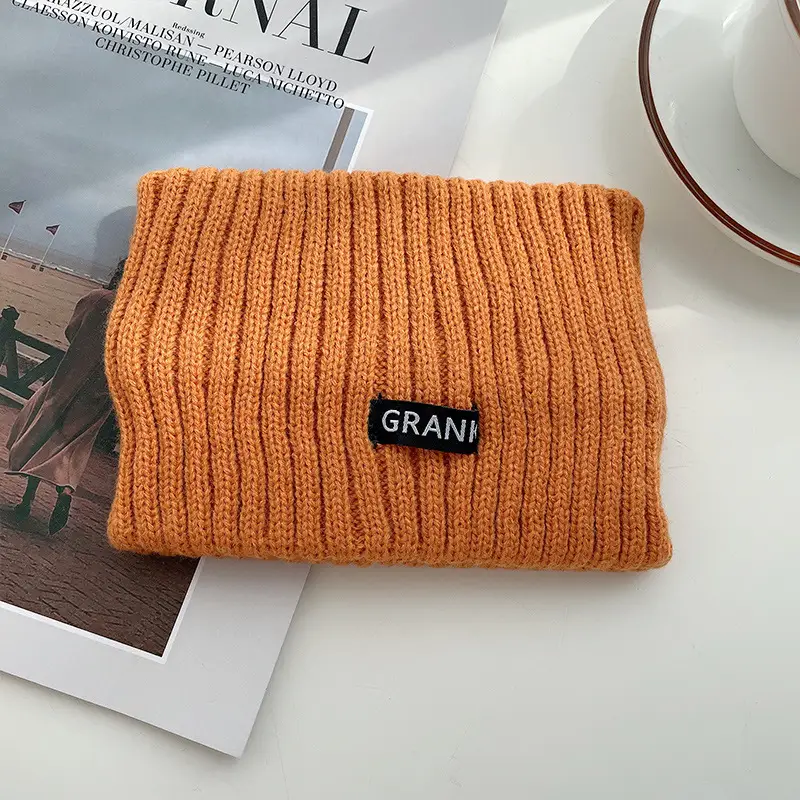 Korean Knitted Winter Hair Band for Women - Image 4