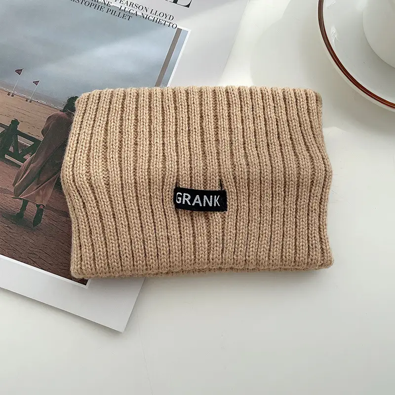 Korean Knitted Winter Hair Band for Women - Image 7