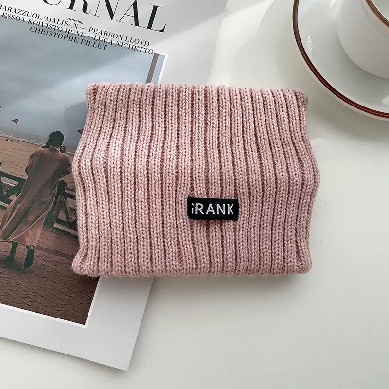 Korean Knitted Winter Hair Band for Women - Image 8