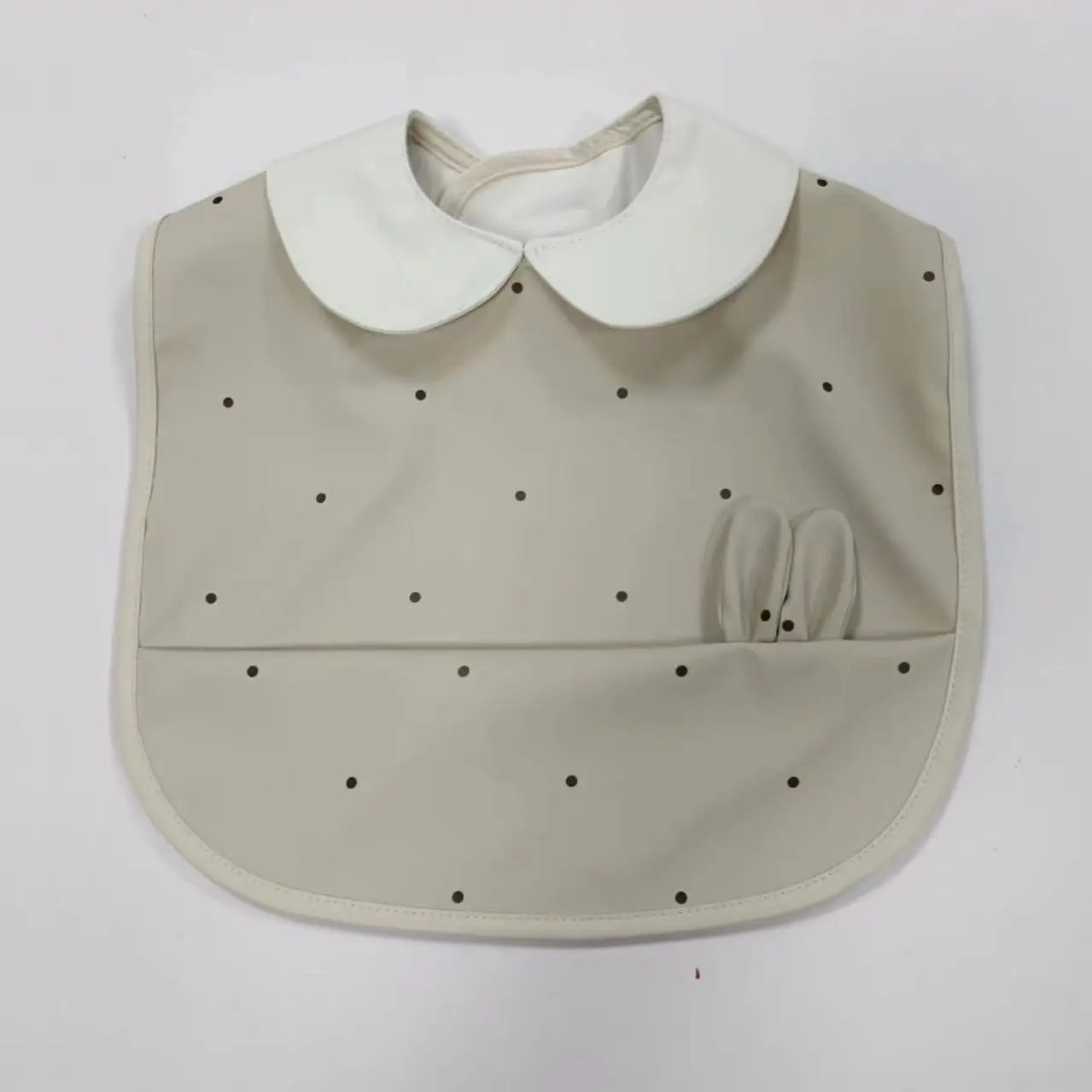 Sweden Retro-Dressing Baby Eating Bib Angel Wings Design - Image 94