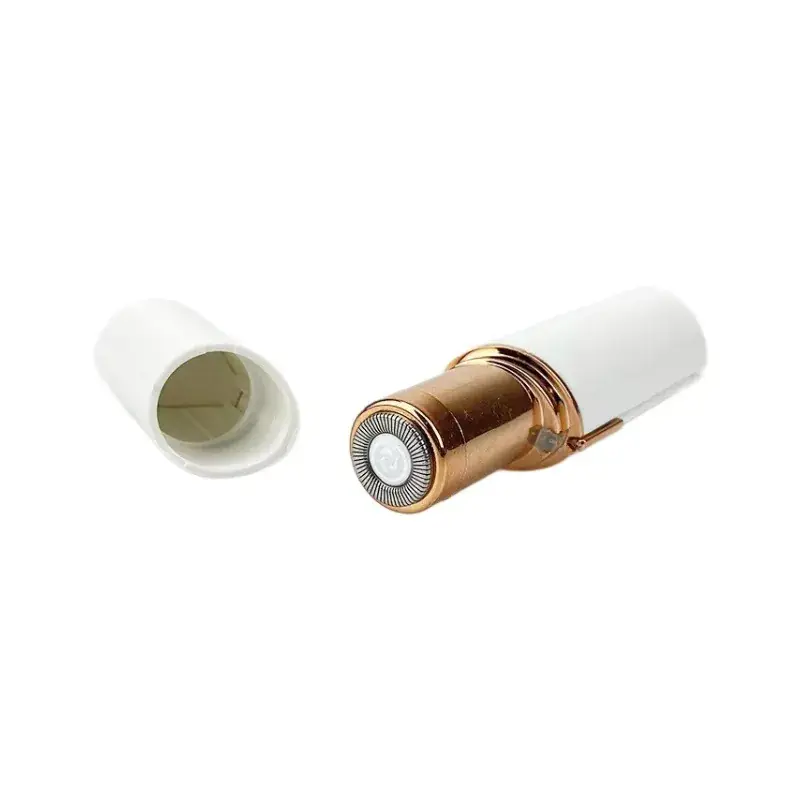 Electric Eyebrow Trimmer for Women's Hair Removal - Image 9