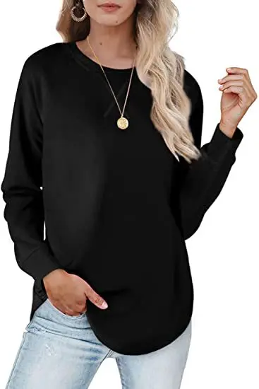 2025 Cross-Border Pullover Sweater Beige Casual Short Sleeve - Image 2