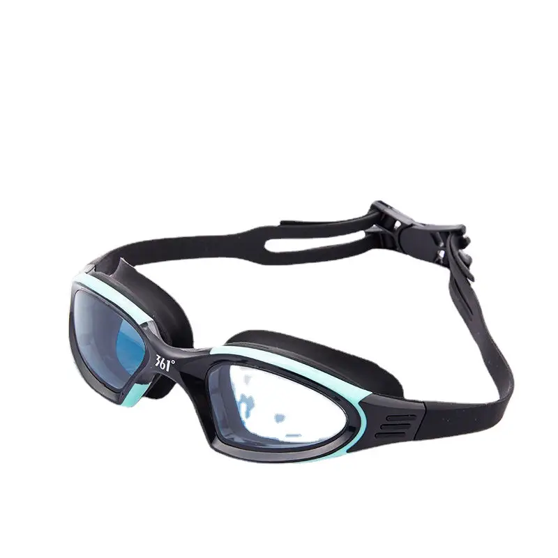 361 Swimming Goggles Waterproof and Anti-Fog High-Definition Racing Swimming Goggles Unisex Professional Swimming Equipment