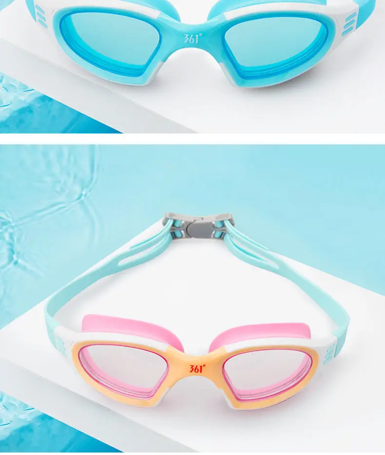 361 Swimming Goggles Waterproof and Anti-Fog High-Definition Racing Swimming Goggles Unisex Professional Swimming Equipment — feature 35
