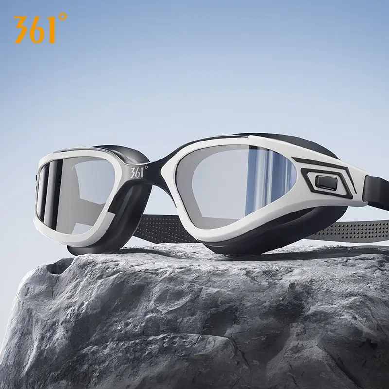 361 Swimming Goggles Waterproof and Anti-Fog High-Definition Racing Swimming Goggles Unisex Professional Swimming Equipment