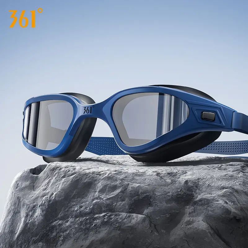 361 Swimming Goggles Waterproof and Anti-Fog High-Definition Racing Swimming Goggles Unisex Professional Swimming Equipment