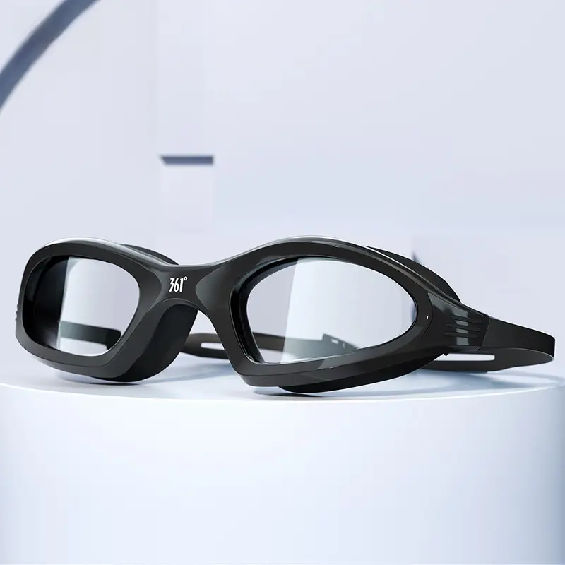 361 Swimming Goggles Waterproof and Anti-Fog High-Definition Racing Swimming Goggles Unisex Professional Swimming Equipment
